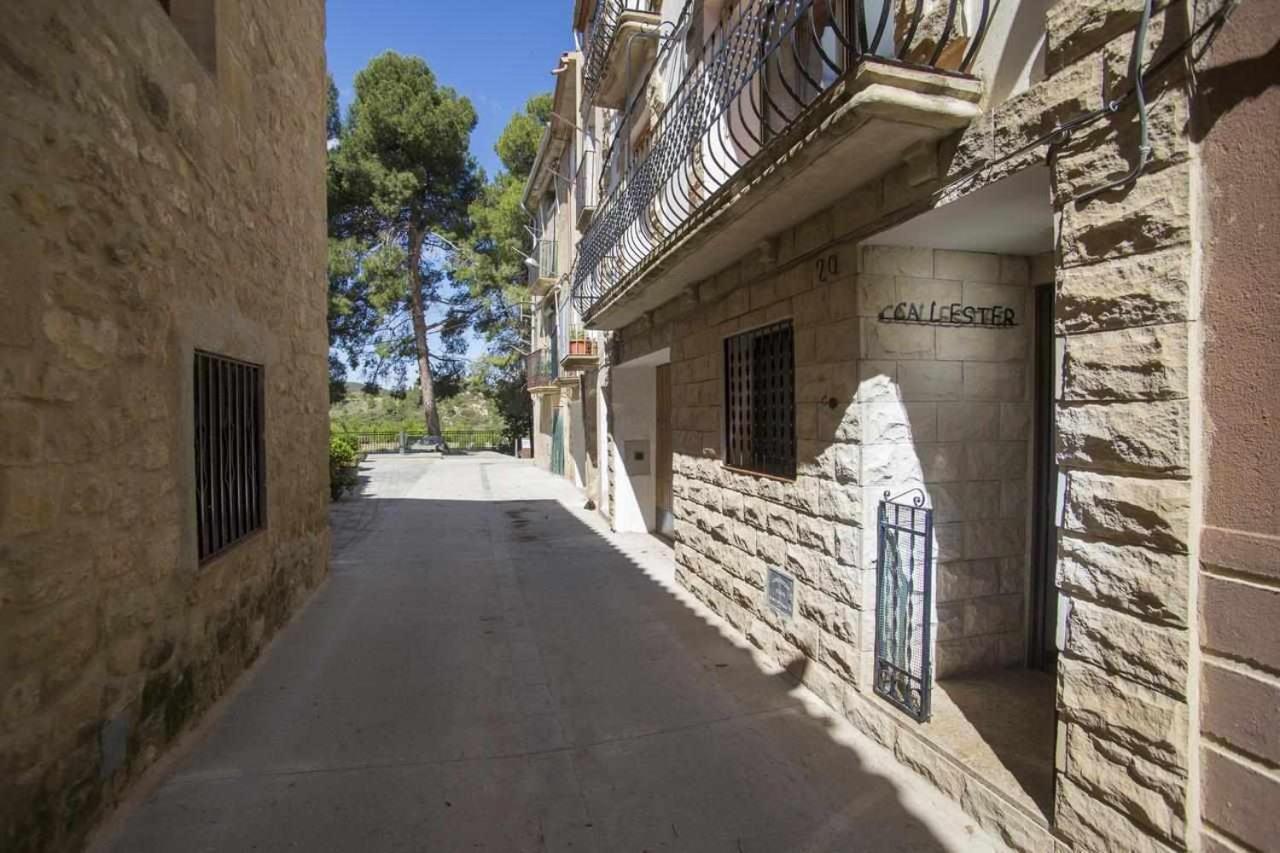 Caseras Casa Ca Lester Terra Alta Matarrana מראה חיצוני תמונה