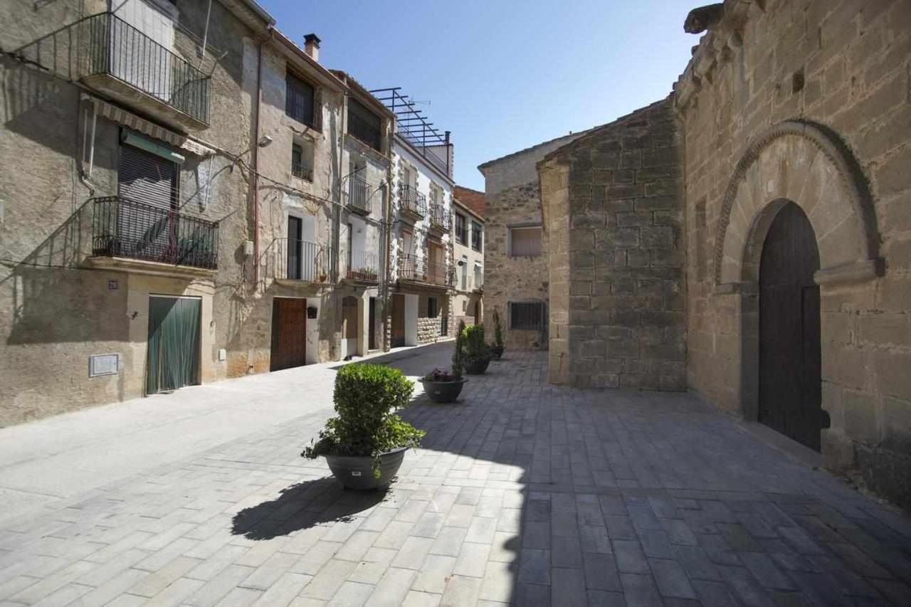 Caseras Casa Ca Lester Terra Alta Matarrana מראה חיצוני תמונה