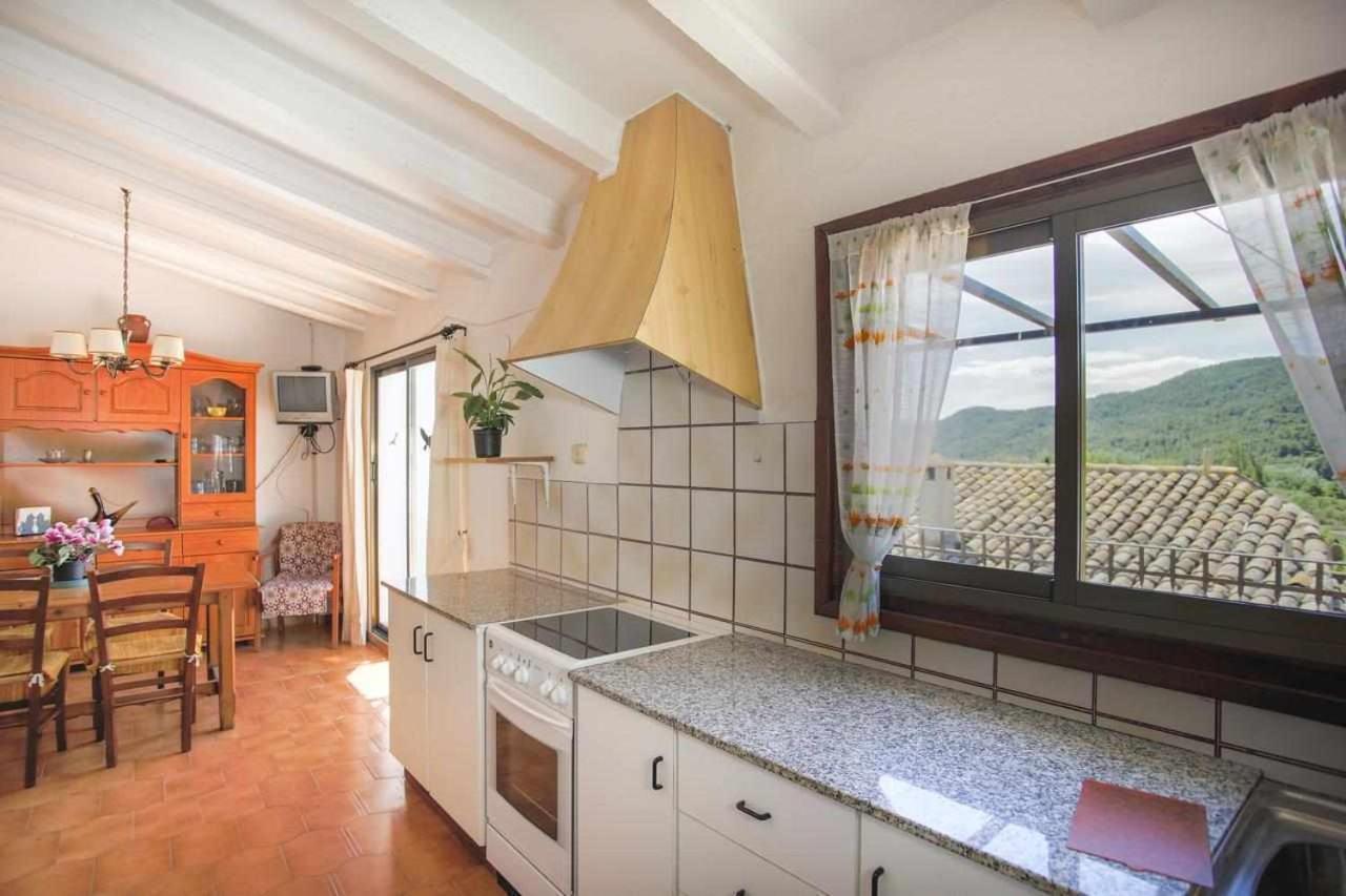 Caseras Casa Ca Lester Terra Alta Matarrana מראה חיצוני תמונה